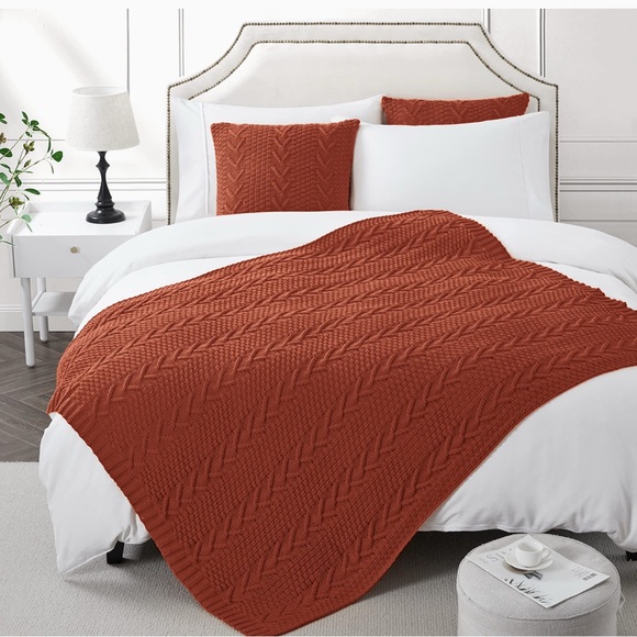 Aormenzy throw - Picture 1 of 7